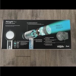 AirLight Pro Professional Hair Dryer